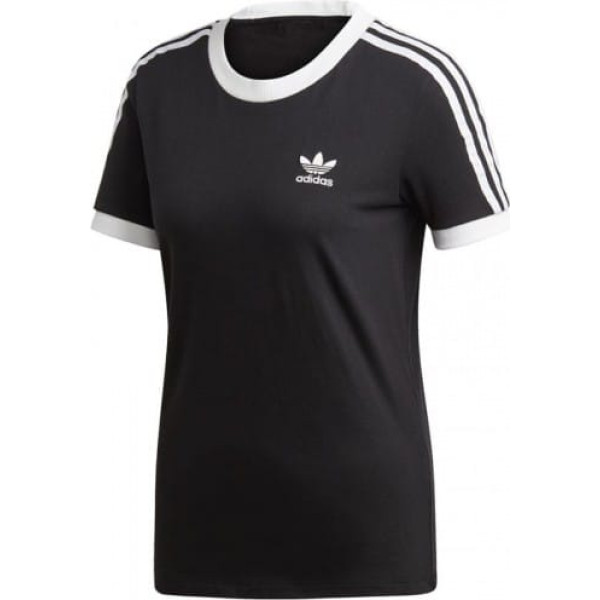 Adidas Originals T-krekls adidas 3 Stripes Tee W ED7482 / 28