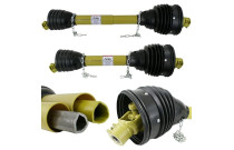 Shafts