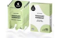 Dairy & Plant-Based Yoghurt